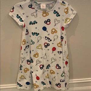 Hanna Andersson Mickey Dress